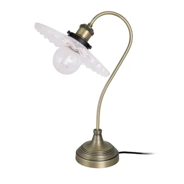 Cobbler bordslampa - Vit - Globen Lighting