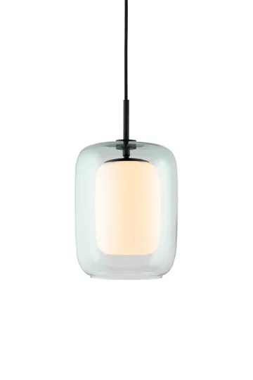 Cuboza pendel Ø20 cm - Grön-vit - Globen Lighting