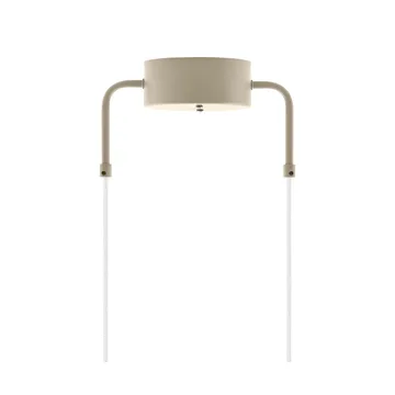 Curve pendel 50 - Beige - Globen Lighting
