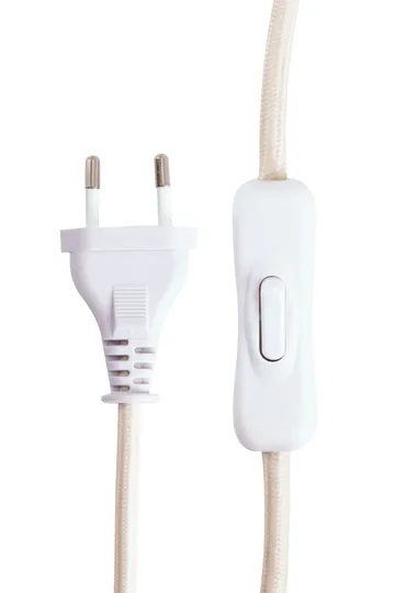 Dahlia bordslampa - Beige - Globen Lighting