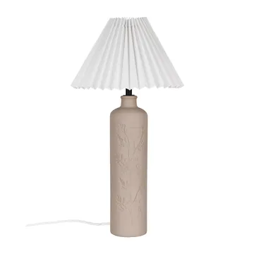 Flora bordslampa 46 cm - Mud - Globen Lighting
