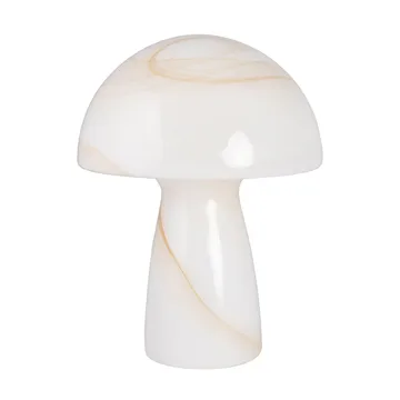 Fungo bordslampa beige - Ø22 cm H30 cm - Globen Lighting