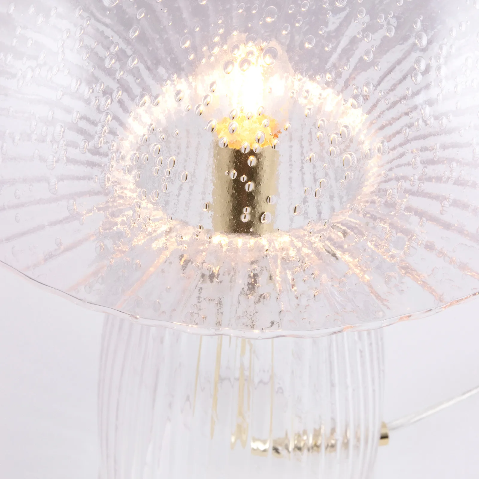 Fungo bordslampa Special Edition, Ø30 cm H42 cm Globen Lighting
