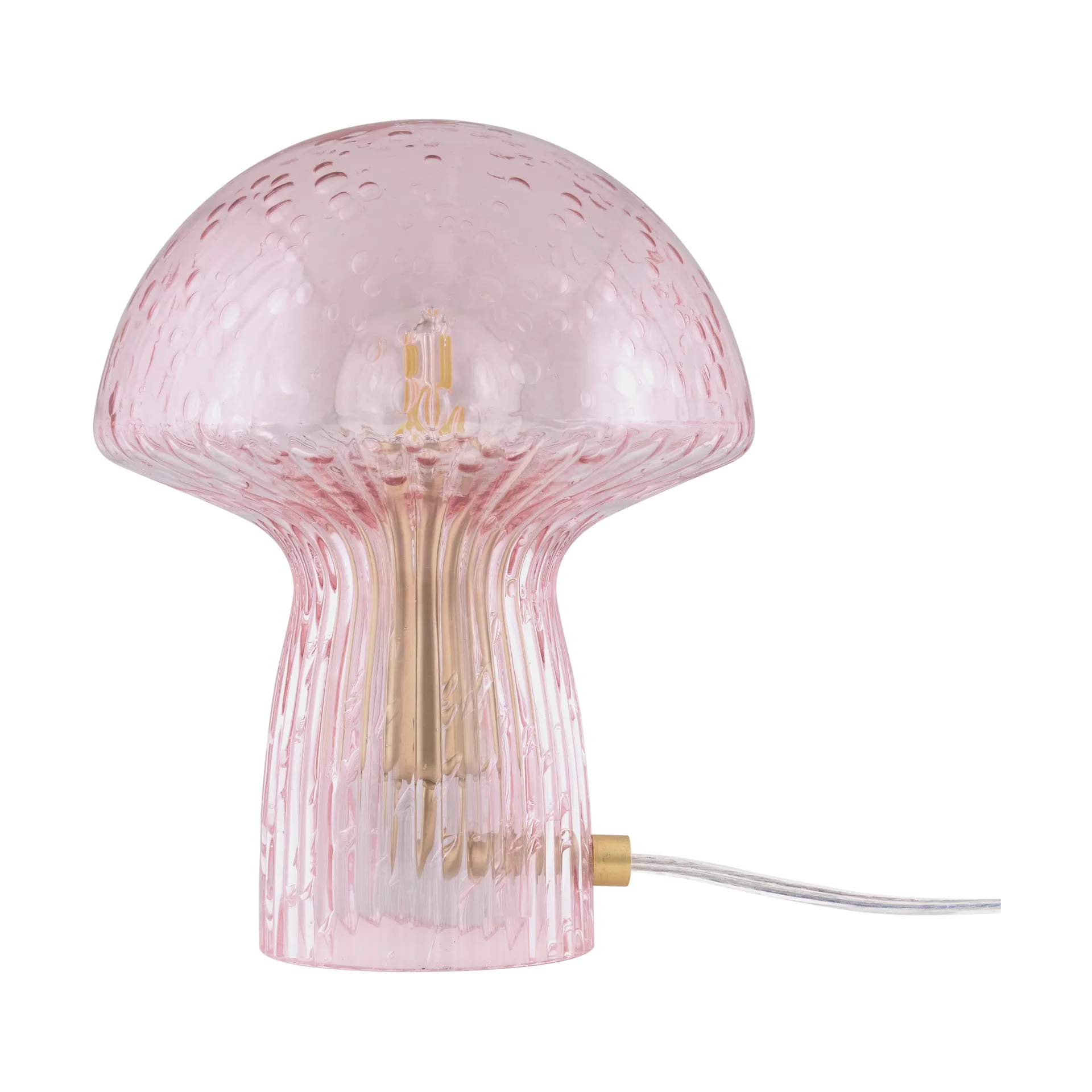 Fungo bordslampa Special Edition Rosa, Ø16 cm, H:20 cm Globen Lighting