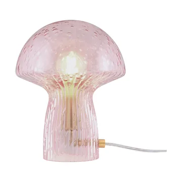 Fungo bordslampa Special Edition Rosa - Ø16 cm, H:20 cm - Globen Lighting