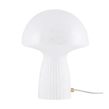 Fungo bordslampa Special Edition Vit - Ø22 cm - Globen Lighting