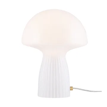 Fungo bordslampa Special Edition Vit - Ø22 cm - Globen Lighting