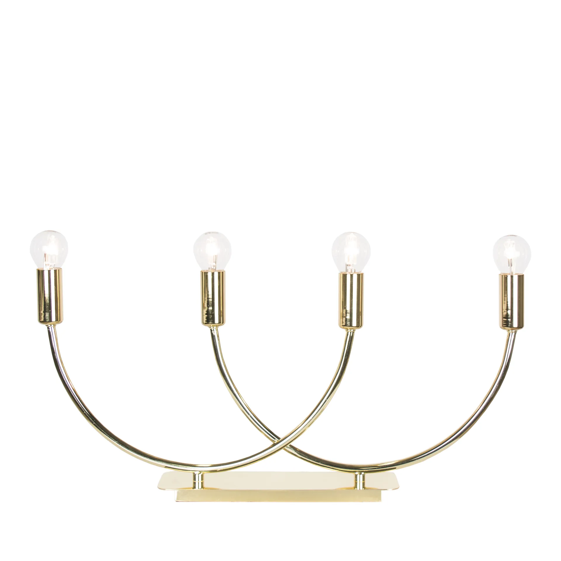 Grace bordslampa, mässing Globen Lighting