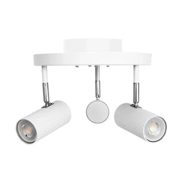 Hubble 3 plafond - Vit - Globen Lighting