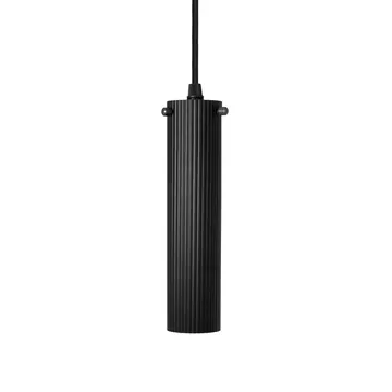 Hubble pendel 22 cm - Svart - Globen Lighting