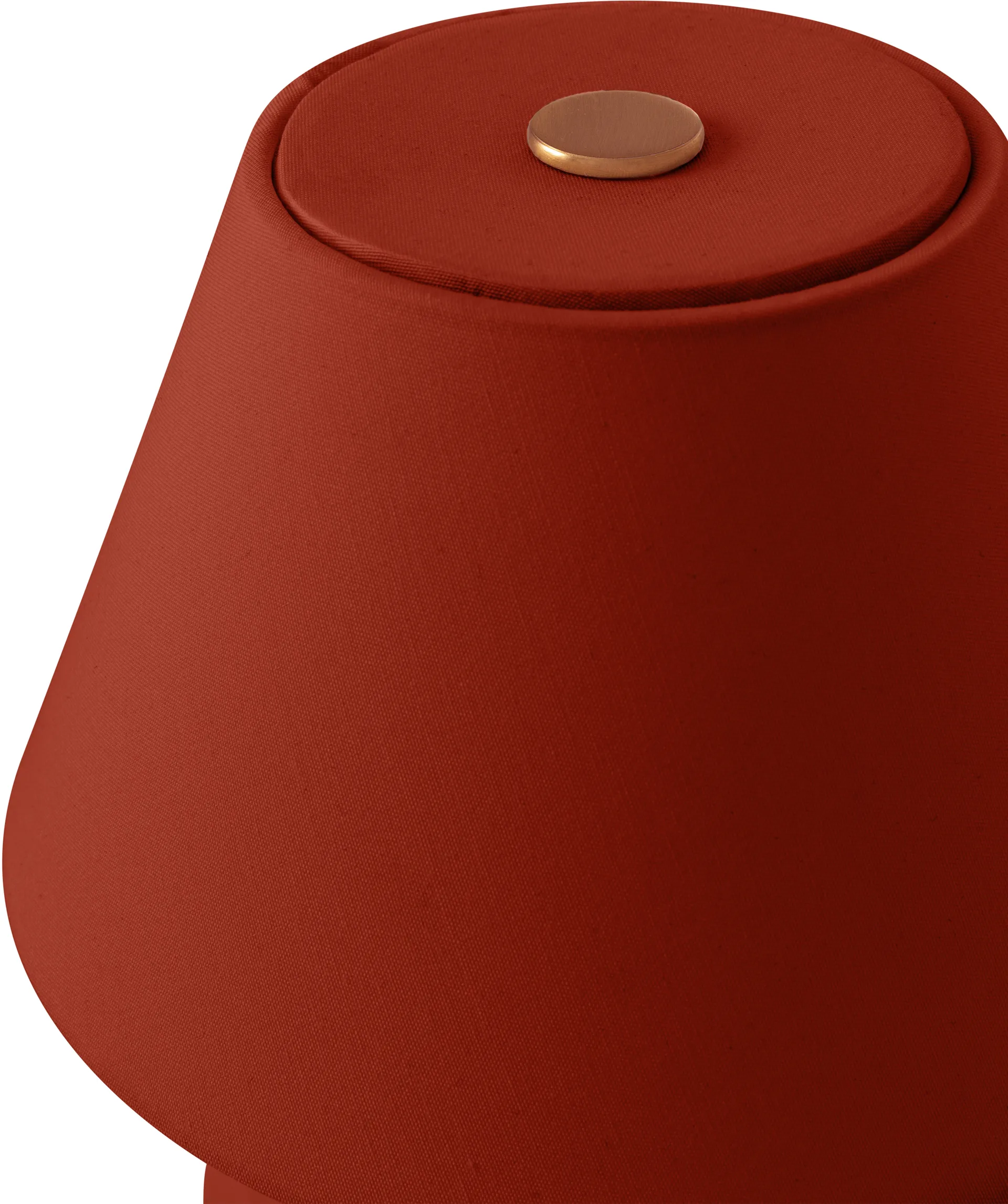 Iris 16 portabel bordslampa, Burgundy Globen Lighting