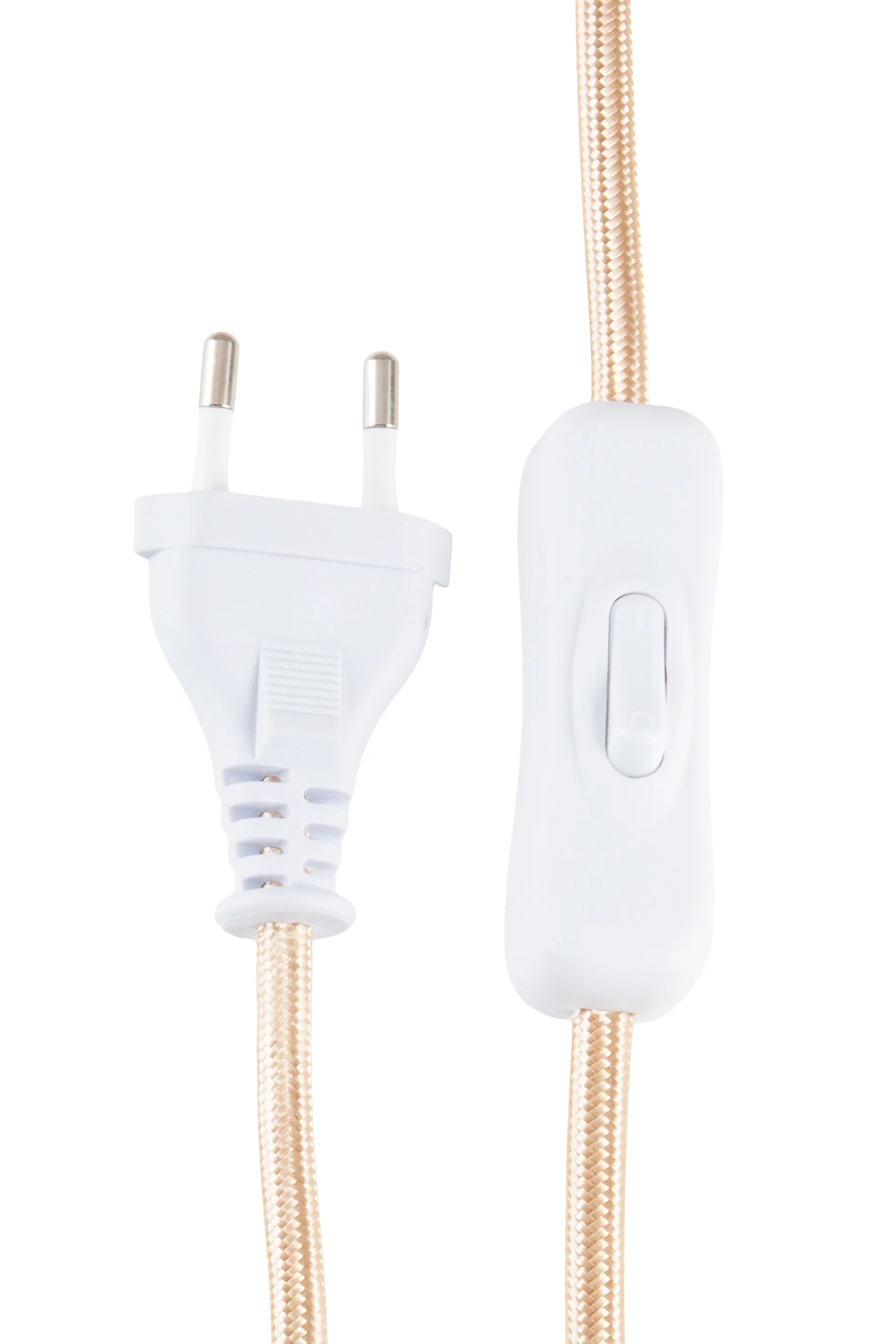 Iris 20 bordslampa, Vit Globen Lighting