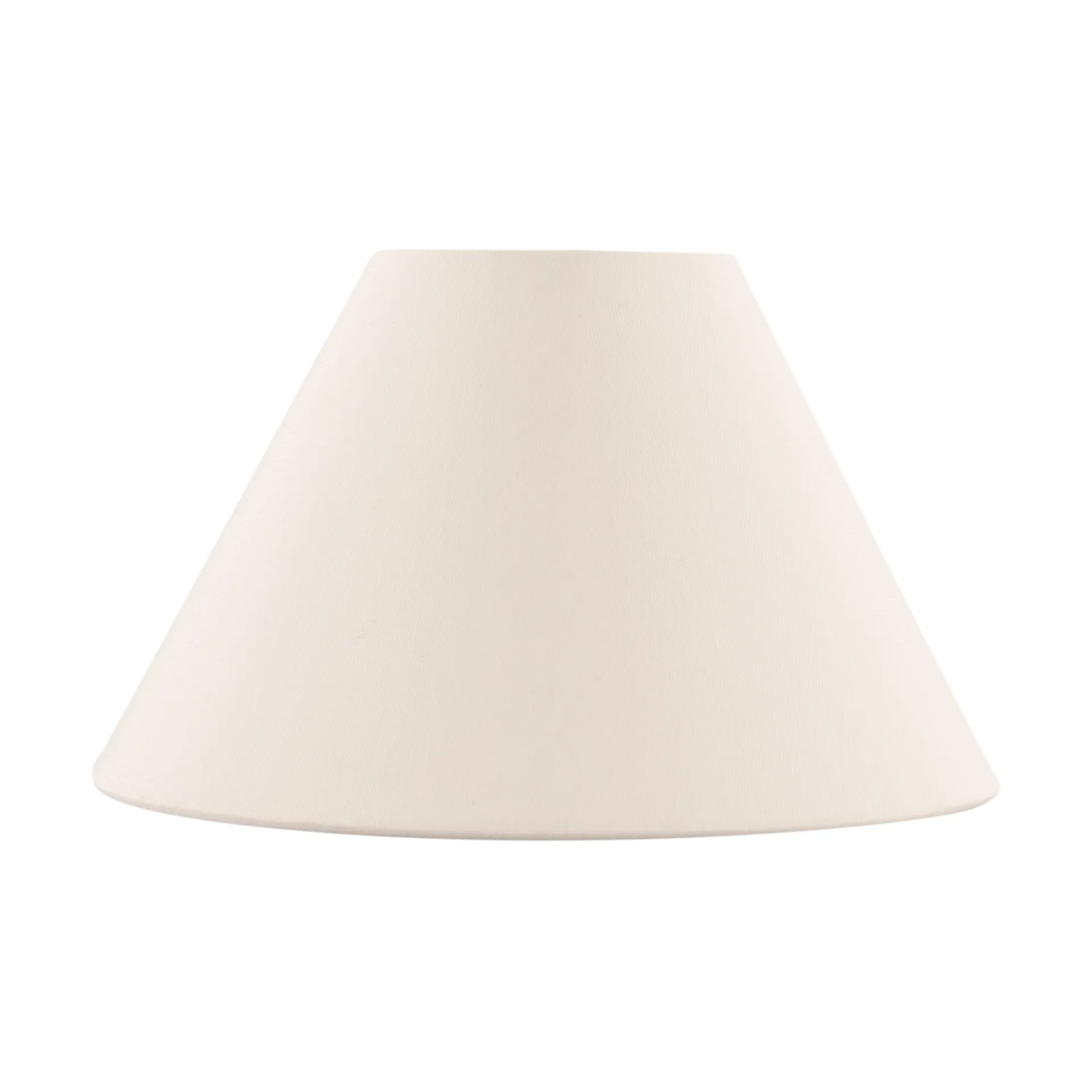 Iris 20 lampskärm, Creme Globen Lighting