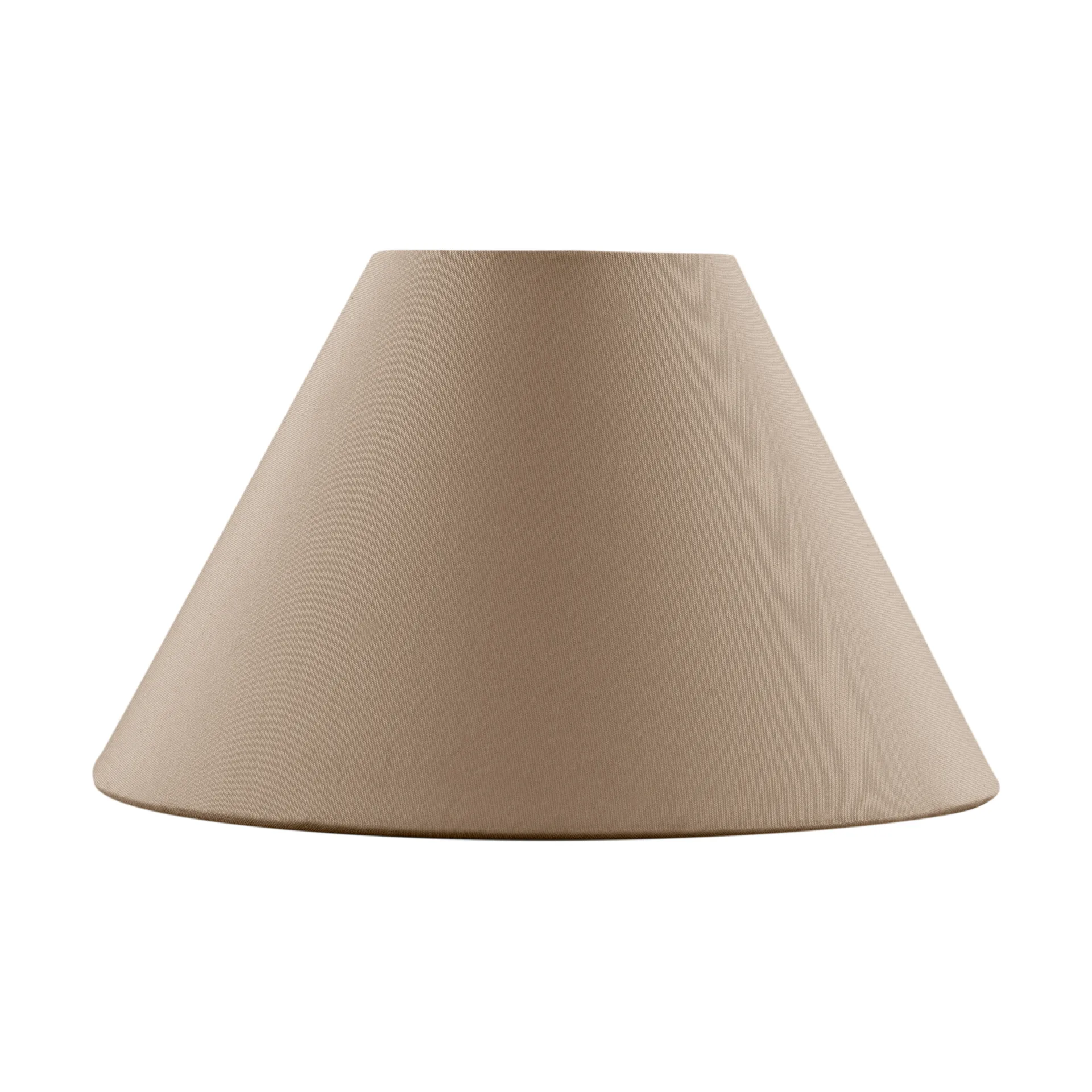 Iris 20 lampskärm, Mocha Globen Lighting