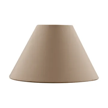 Iris 20 lampskärm - Mocha - Globen Lighting