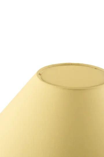 Iris 35 bordslampa 39 cm - Butter yellow - Globen Lighting