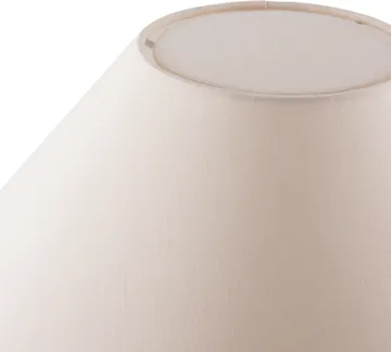 Iris 45 bordslampa - White - Globen Lighting
