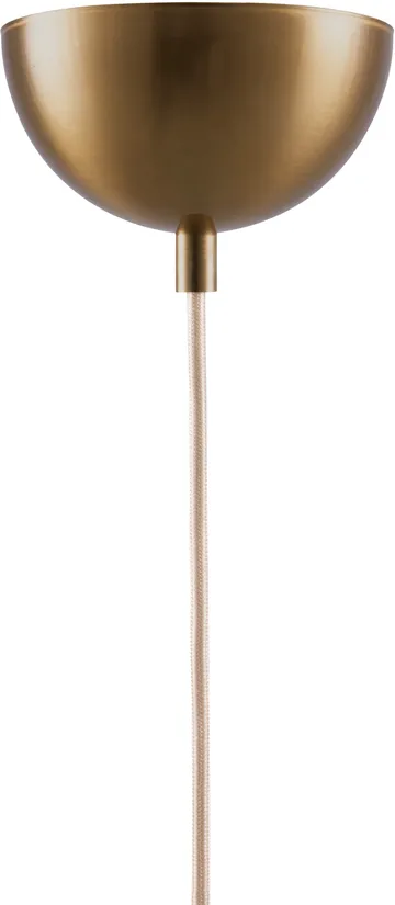 Iris pendel  50 - Creme - Globen Lighting