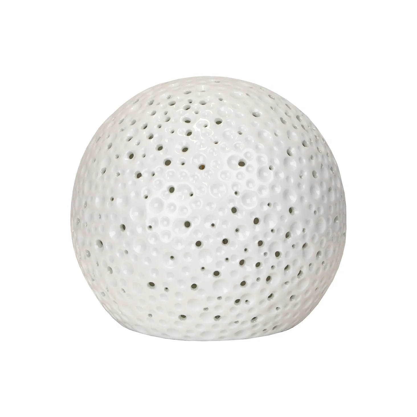 Moonlight bordslampa 16 cm, Vit Globen Lighting