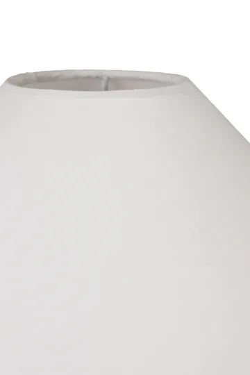 Olivia lampskärm Ø30 cm - Vit - Globen Lighting