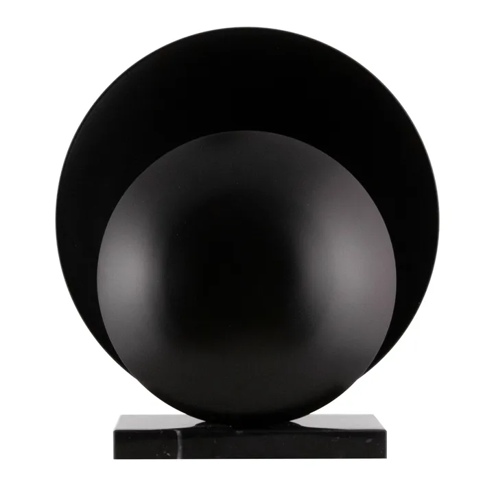 Orbit bordslampa - Svart - Globen Lighting