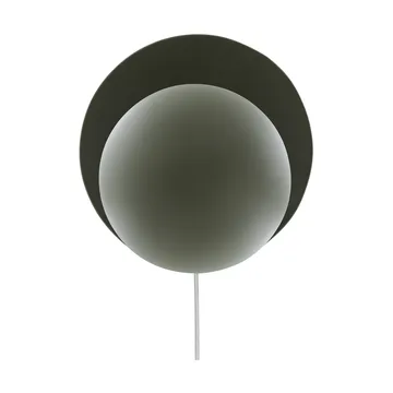 Orbit vägglampa - Mossgrön - Globen Lighting
