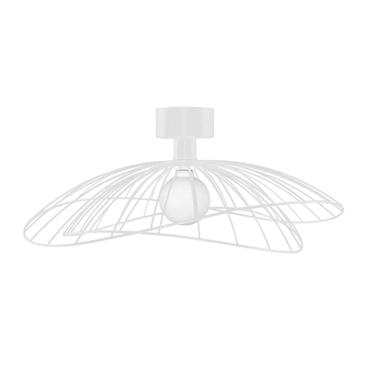 Ray plafond - Vit - Globen Lighting