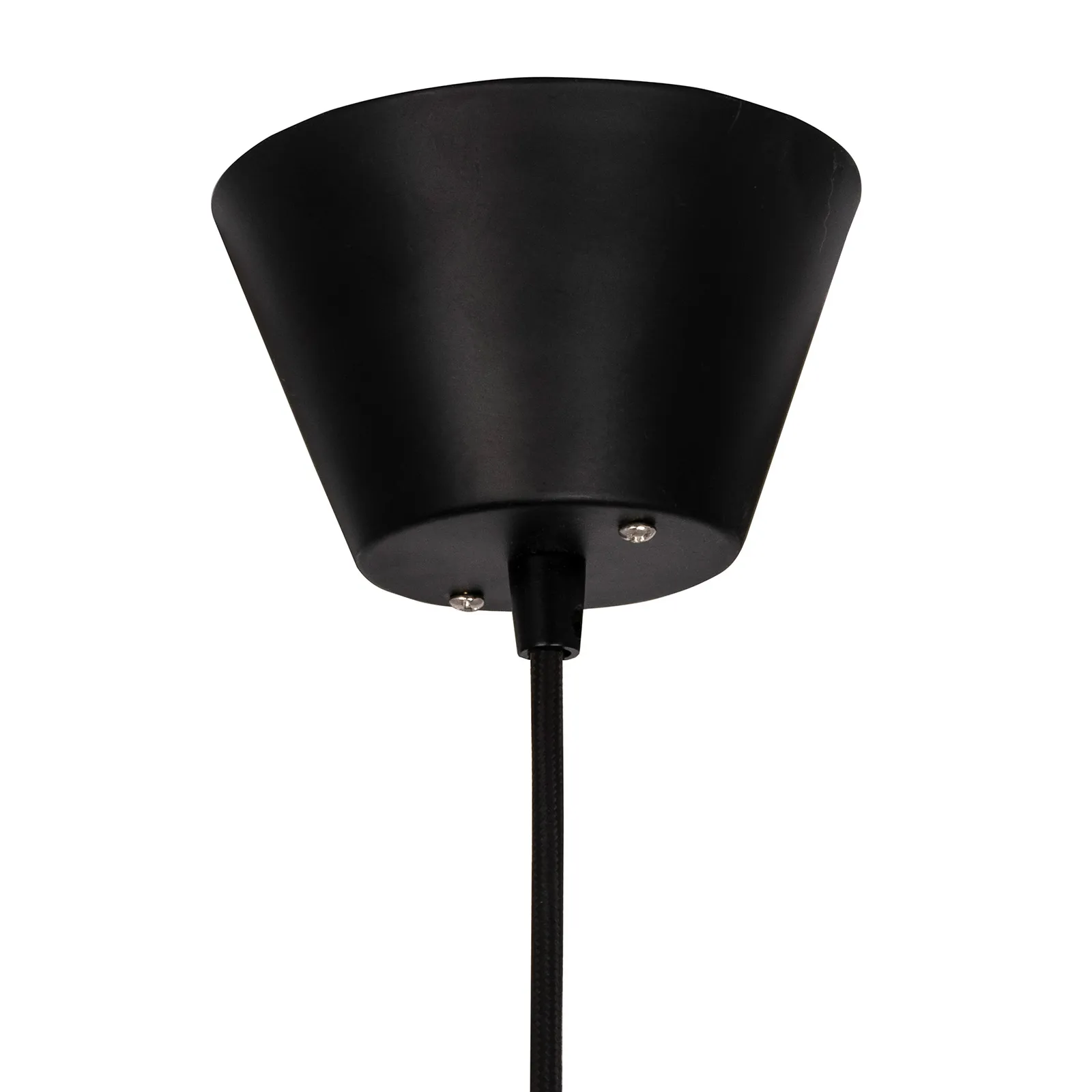 Ray taklampa Ø 45 cm, Matt svart Globen Lighting