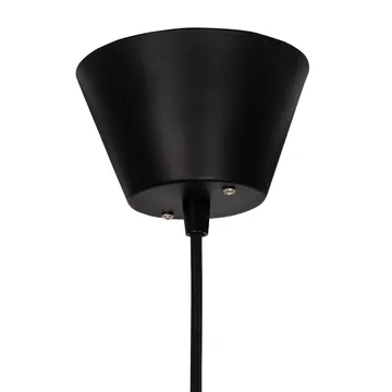 Ray taklampa Ø 45 cm - Matt svart - Globen Lighting
