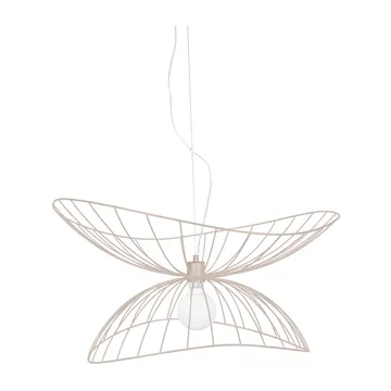 Ray taklampa Ø70 cm - Mud - Globen Lighting