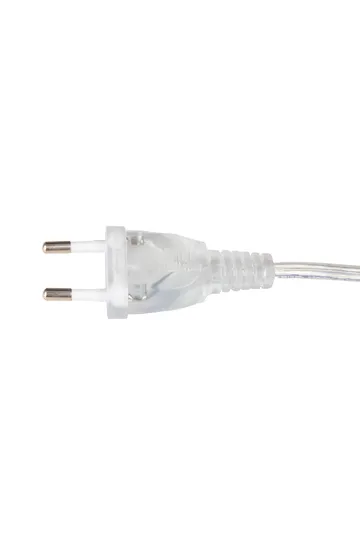 Rib lampstativ golv - Svart - Globen Lighting