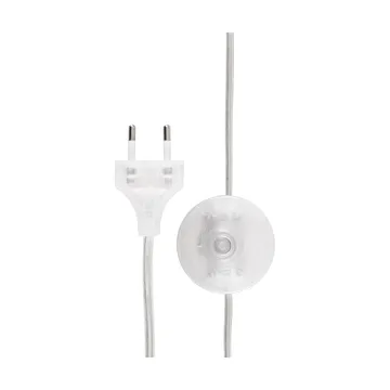 Ripley golvlampa - Krom - Globen Lighting