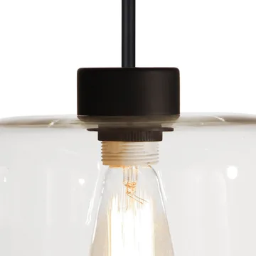 Ritz taklampa - Klar - Globen Lighting