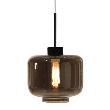 Ritz taklampa - Rök (grå) - Globen Lighting