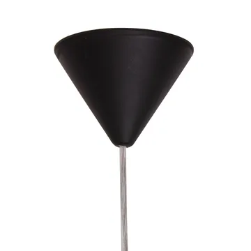 Ritz taklampa - Rök (grå) - Globen Lighting