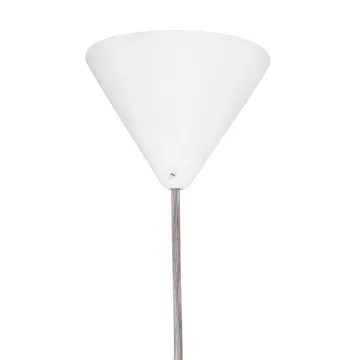 Ritz taklampa - vit - Globen Lighting