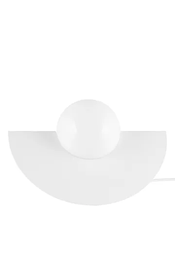 Roccia bordslampa - Vit - Globen Lighting