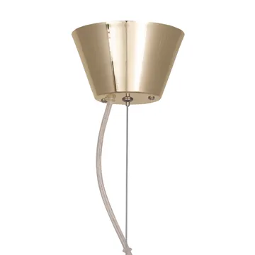 Spring XL taklampa - klar - Globen Lighting