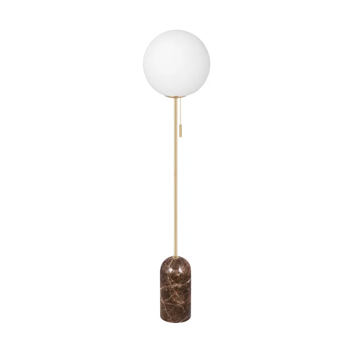 Torrano golvlampa - Brun - Globen Lighting