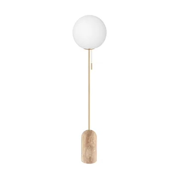 Torrano golvlampa - Travertin - Globen Lighting