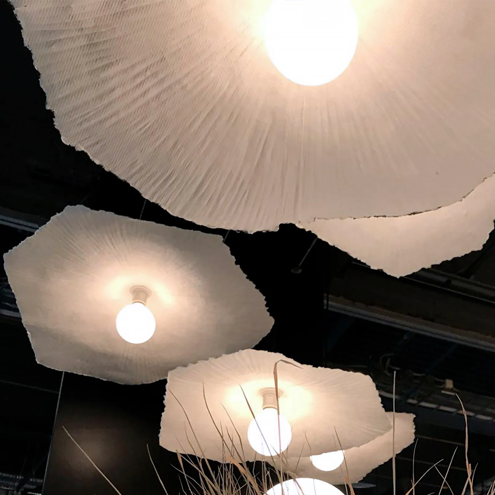 Tropez pendel 82 cm, Svart Globen Lighting