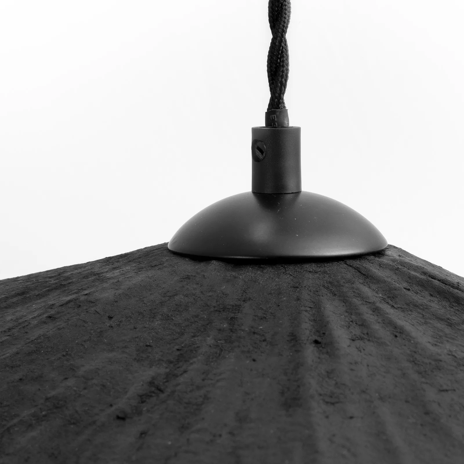 Tropez pendel 82 cm, Svart Globen Lighting
