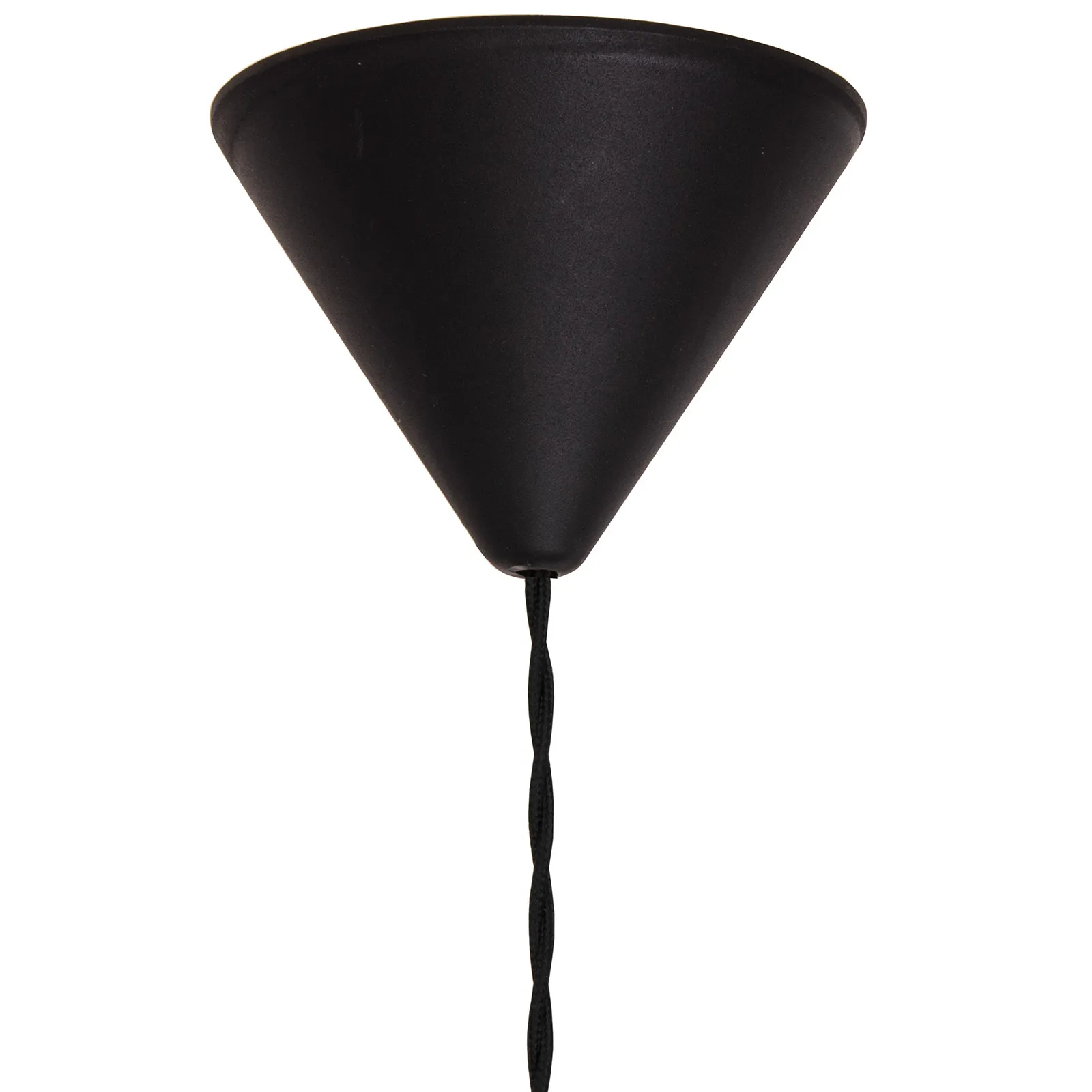 Tropez pendel 82 cm, Svart Globen Lighting