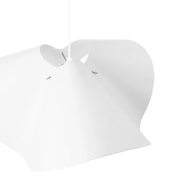 Volang pendel Ø50 cm - Vit - Globen Lighting