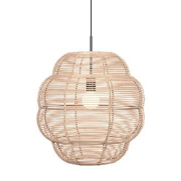 Wagner taklampa - natur - Globen Lighting