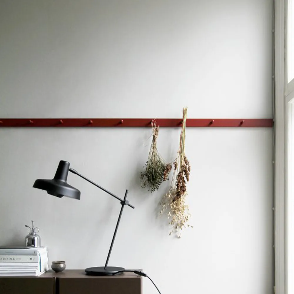 Arigato bordslampa, white Grupa