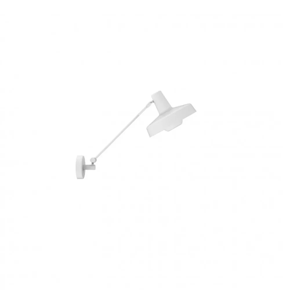 Arigato vägglampa, white, short Grupa