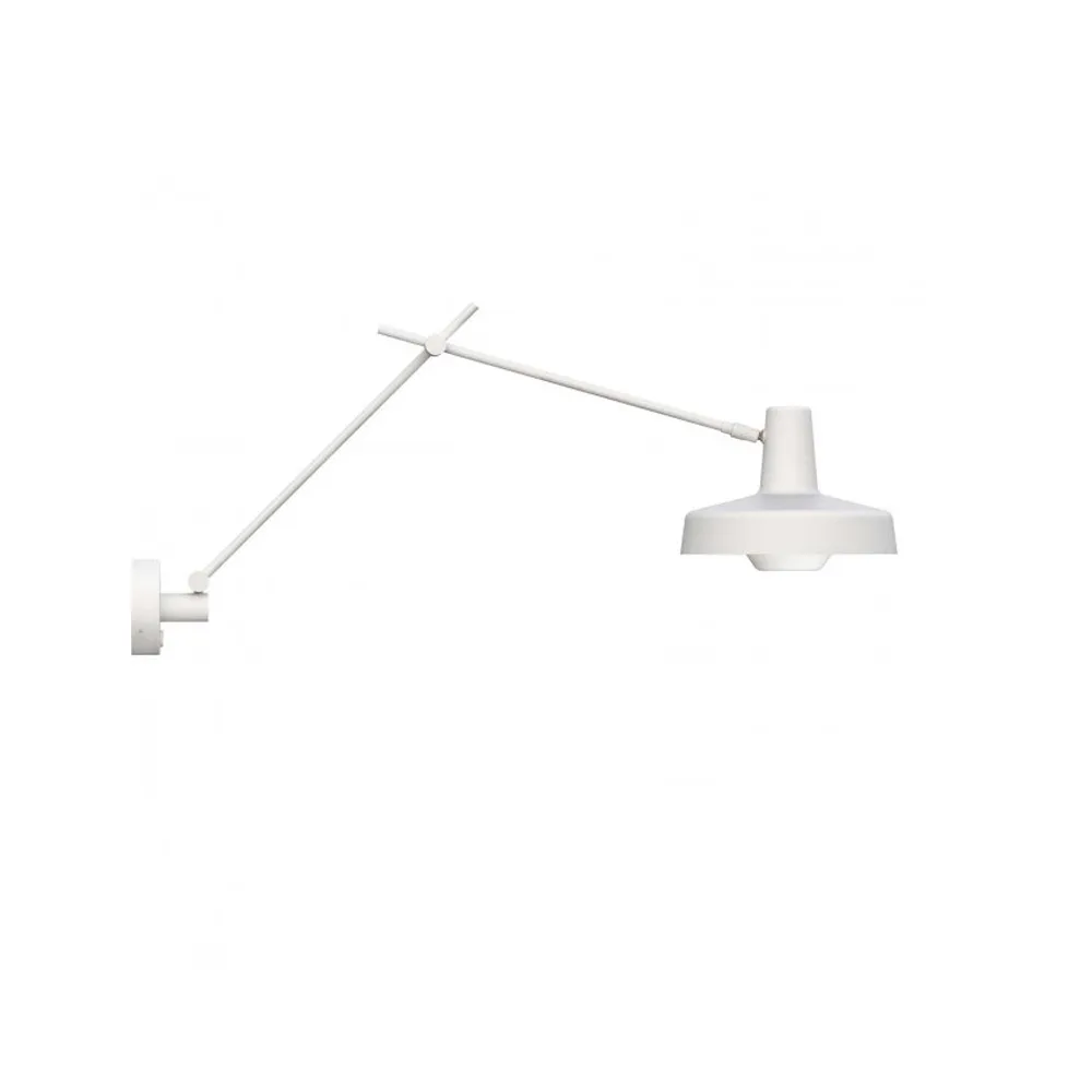 Arigato vägglampa, white Grupa