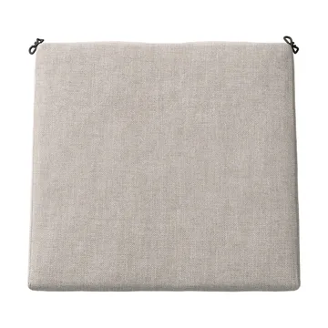 A2 sittdyna - Sand, 44x41 cm - Grythyttan Stålmöbler