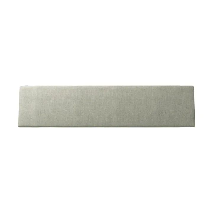 Bänk 9 sittdyna - Light Green, 170x40 cm - Grythyttan Stålmöbler